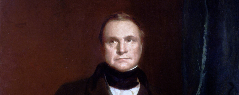 Charles Babbge